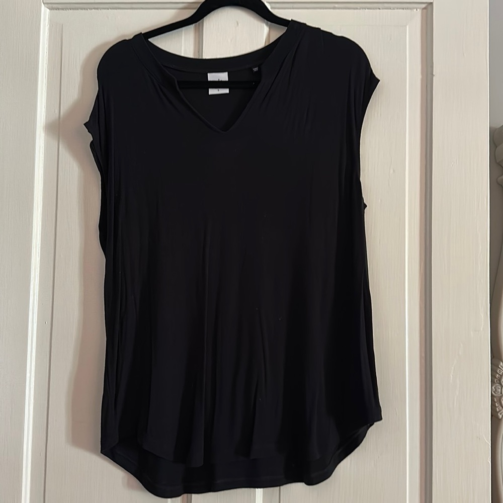 Black cabi shirt
